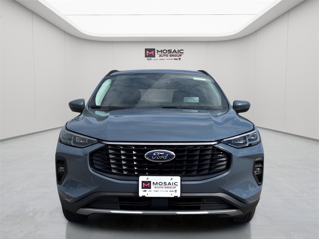 2025 Ford Escape Plug-In Hybrid