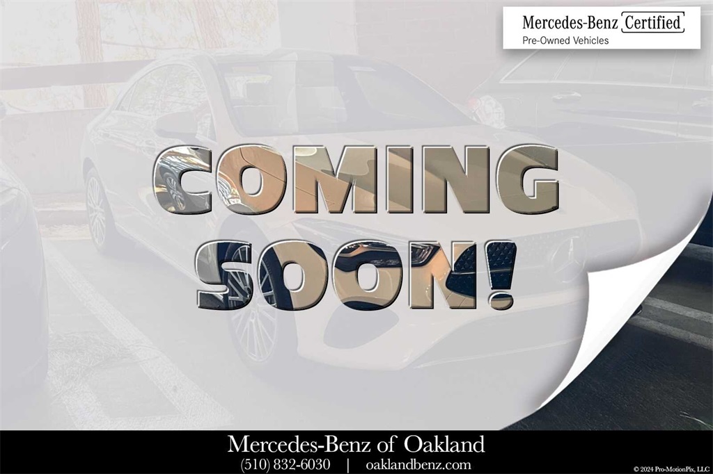 2025 Mercedes-Benz CLA 250 FWD