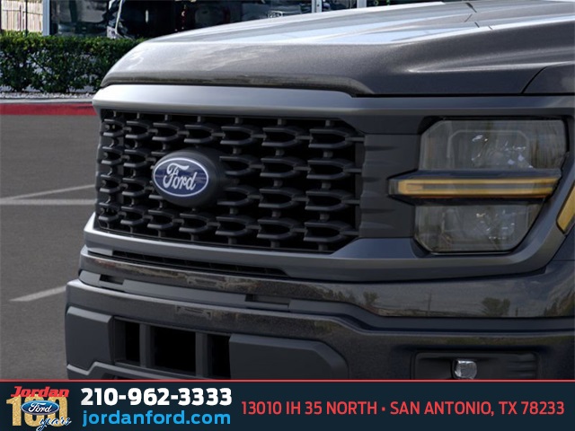 New Car 2025 Ford F-150  Stx For Sale Under $40,000 In San Antonio, Texas