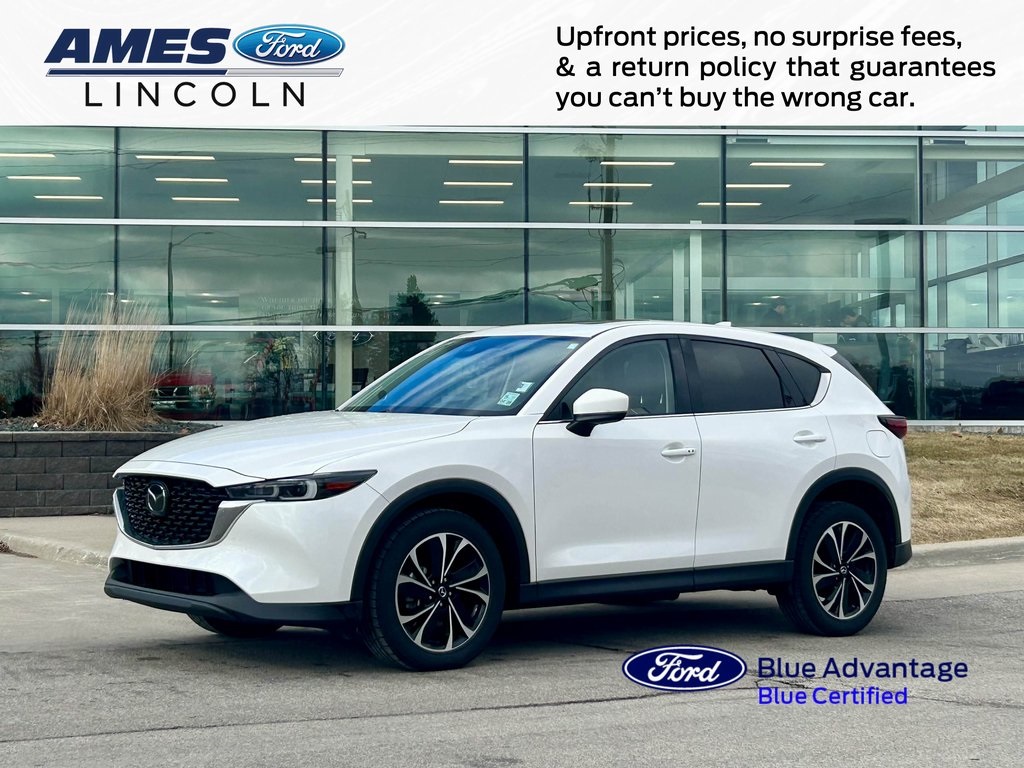 2022 Mazda CX-5 2.5 S Premium Plus AWD