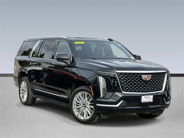 2025 Cadillac Escalade ESV Premium Luxury RWD