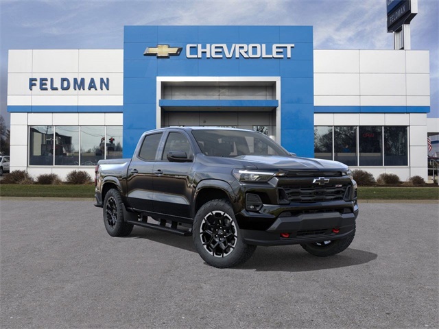 2026 Chevrolet Colorado Z71 Crew Cab 4WD