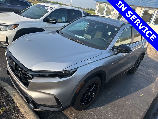 2024 Honda CR-V Hybrid for sale in Cleveland, Ohio