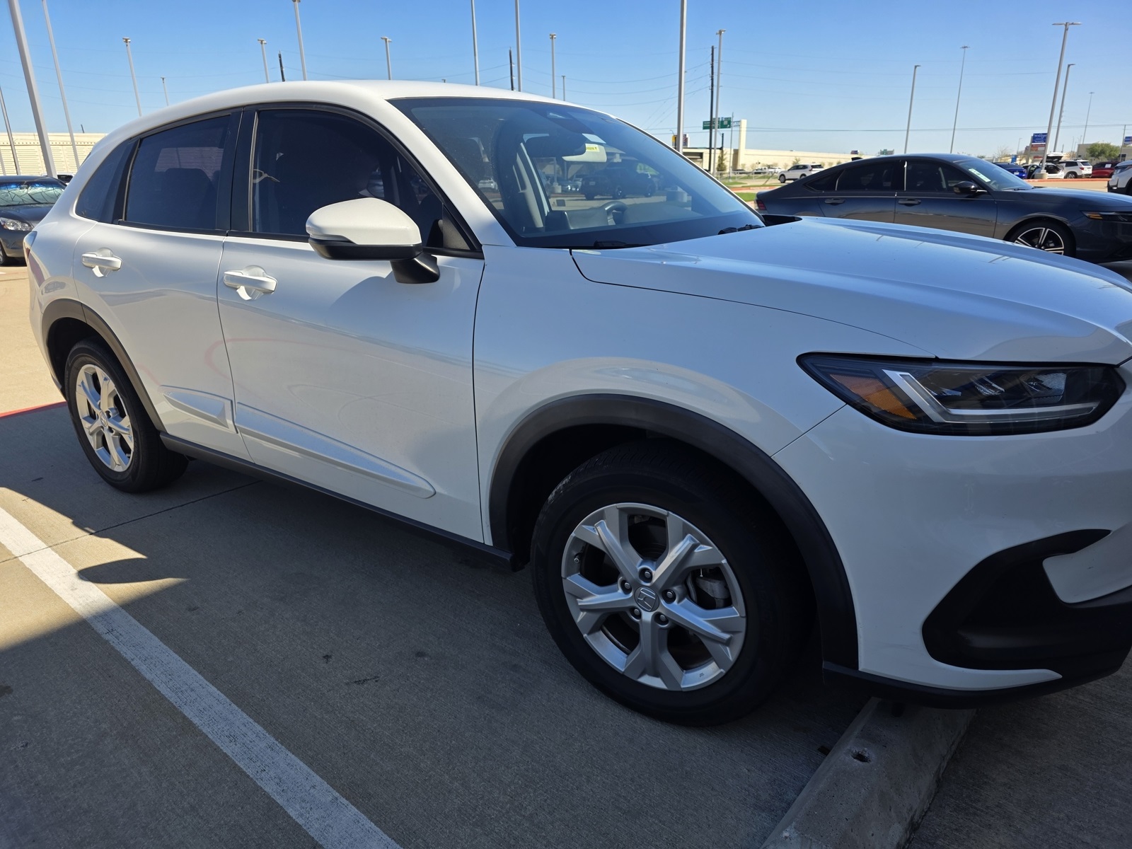 2023 Honda HR-V LX FWD