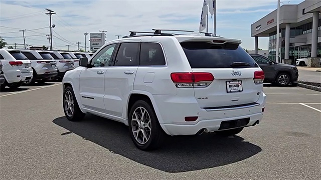 Used 2020 Jeep Grand Cherokee For Sale in East Hanover, NJ