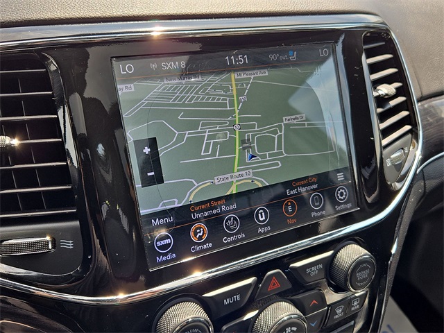 Used 2020 Jeep Grand Cherokee For Sale in East Hanover, NJ