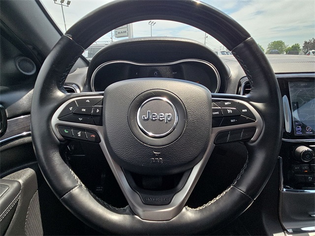Used 2020 Jeep Grand Cherokee For Sale in East Hanover, NJ