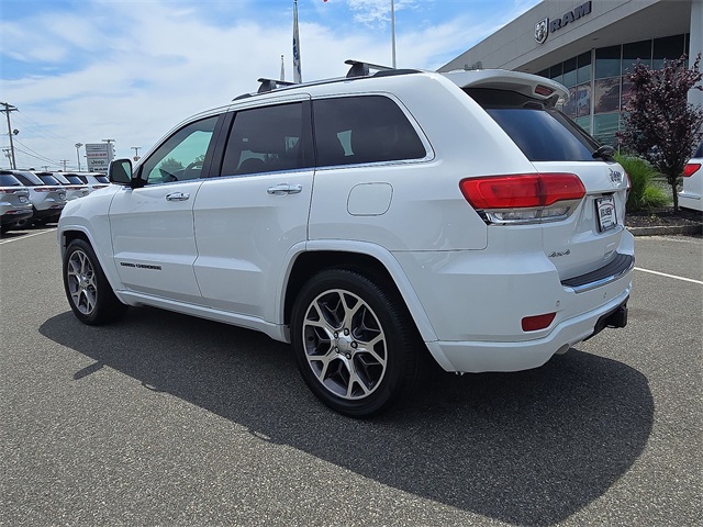 Used 2020 Jeep Grand Cherokee For Sale in East Hanover, NJ