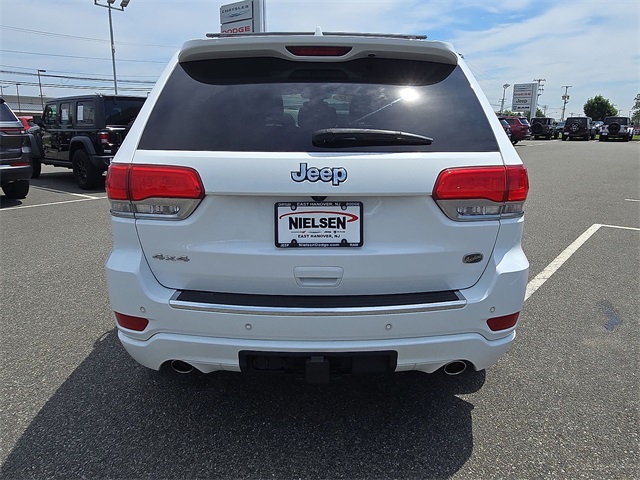 Used 2020 Jeep Grand Cherokee For Sale in East Hanover, NJ
