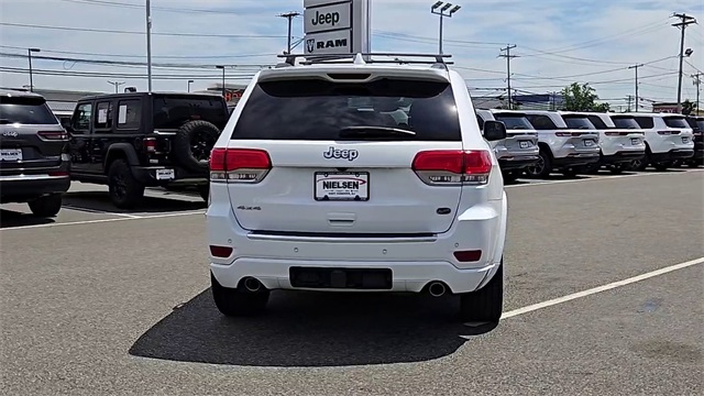 Used 2020 Jeep Grand Cherokee For Sale in East Hanover, NJ