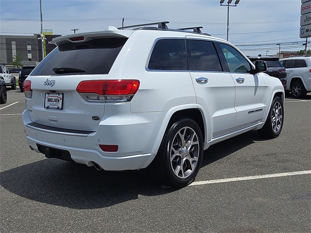 Used 2020 Jeep Grand Cherokee For Sale in East Hanover, NJ