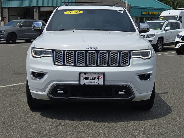 Used 2020 Jeep Grand Cherokee For Sale in East Hanover, NJ