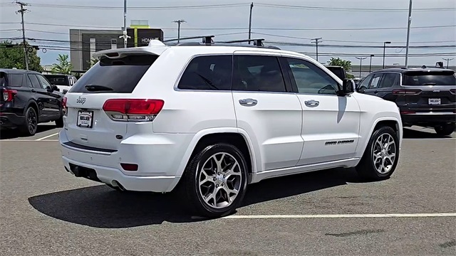 Used 2020 Jeep Grand Cherokee For Sale in East Hanover, NJ