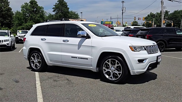 Used 2020 Jeep Grand Cherokee For Sale in East Hanover, NJ