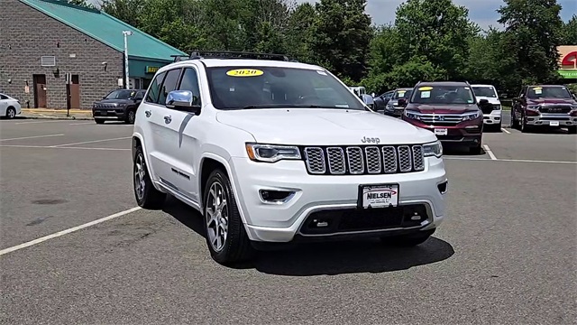 Used 2020 Jeep Grand Cherokee For Sale in East Hanover, NJ