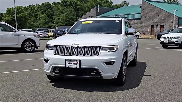 Used 2020 Jeep Grand Cherokee For Sale in East Hanover, NJ