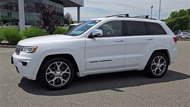 Used 2020 Jeep Grand Cherokee For Sale in East Hanover, NJ