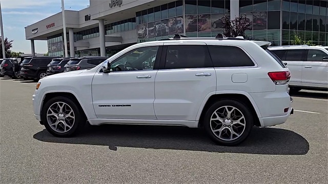 Used 2020 Jeep Grand Cherokee For Sale in East Hanover, NJ