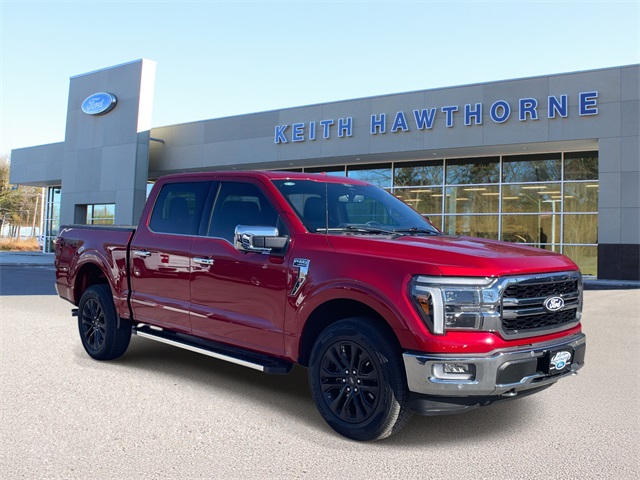 2024 Ford F-150 Lariat SuperCrew 4WD