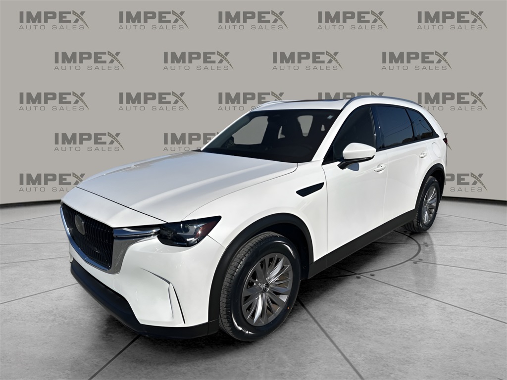 2024 Mazda CX-90 3.3 Turbo Preferred Plus's photo