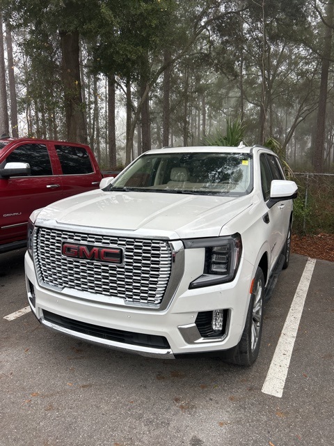 2021 GMC Yukon Denali 4WD