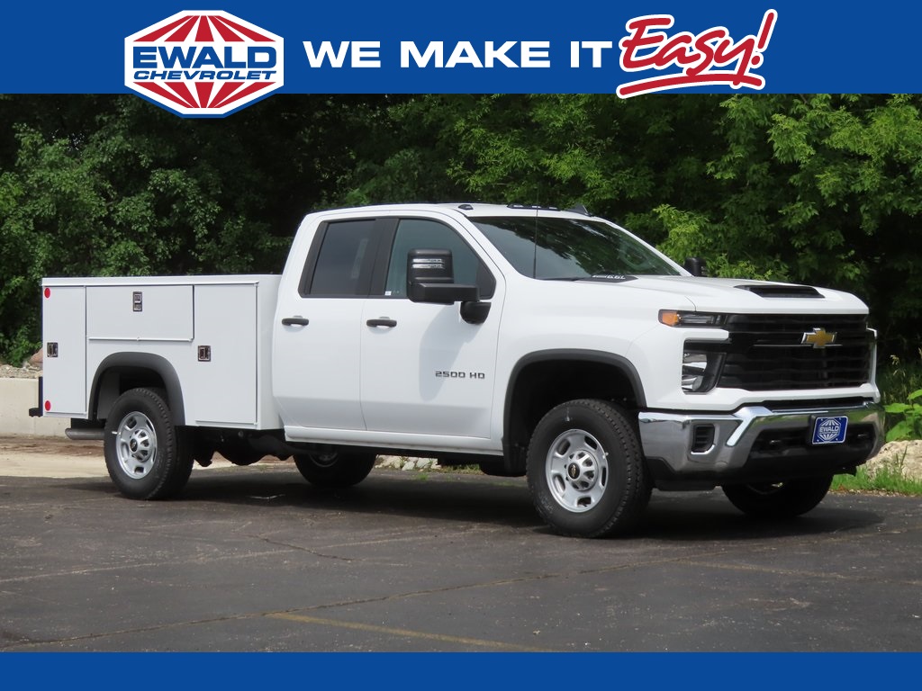 2025 Chevrolet Silverado 2500HD Work Truck 