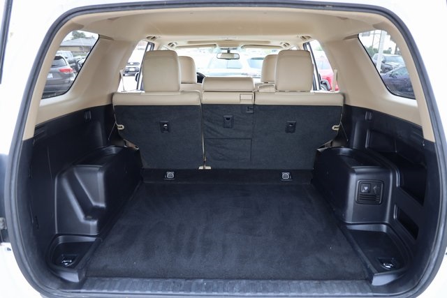 2019 Toyota 4Runner SR5 Premium White at Mac Haik CDJR North Houston