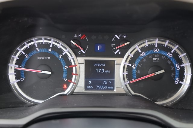 2019 Toyota 4Runner SR5 Premium White at Mac Haik CDJR North Houston