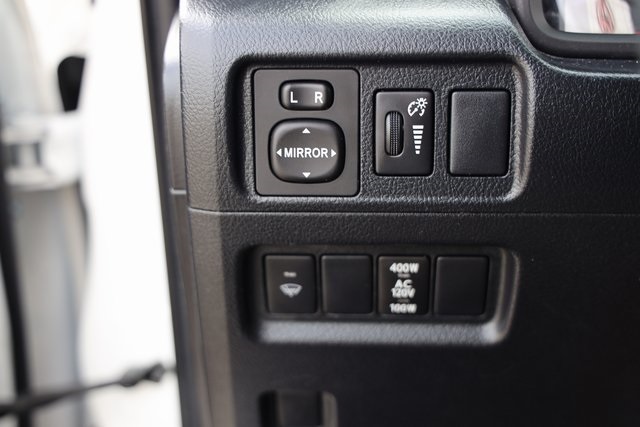 2019 Toyota 4Runner SR5 Premium White at Mac Haik CDJR North Houston