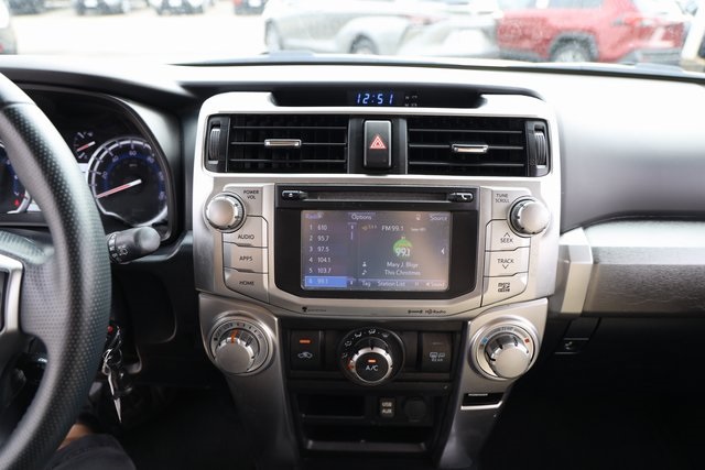 2019 Toyota 4Runner SR5 Premium White at Mac Haik CDJR North Houston