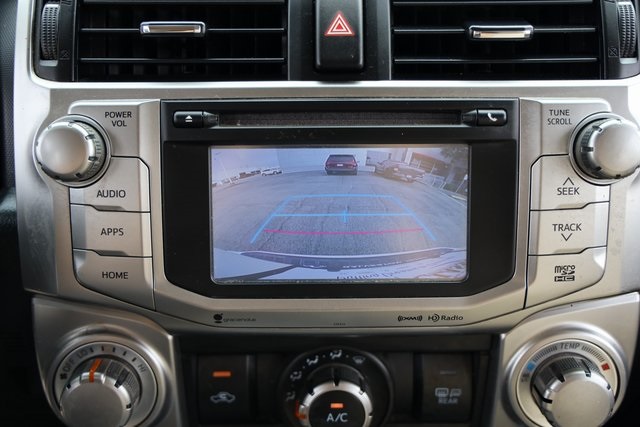 2019 Toyota 4Runner SR5 Premium White at Mac Haik CDJR North Houston