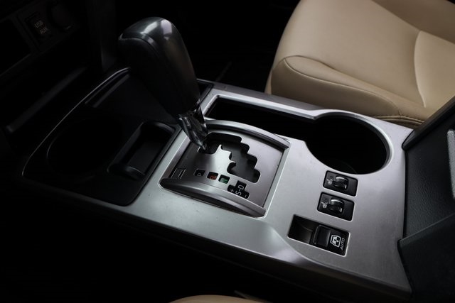 2019 Toyota 4Runner SR5 Premium White at Mac Haik CDJR North Houston