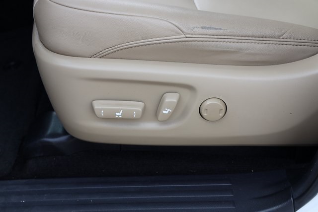 2019 Toyota 4Runner SR5 Premium White at Mac Haik CDJR North Houston