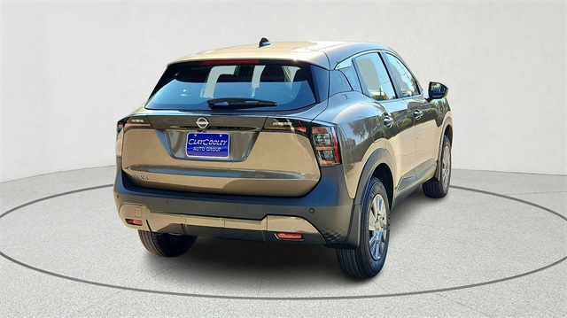 2026 Nissan Kicks