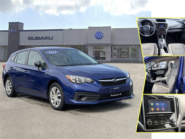 2023 Subaru Impreza Wagon AWD