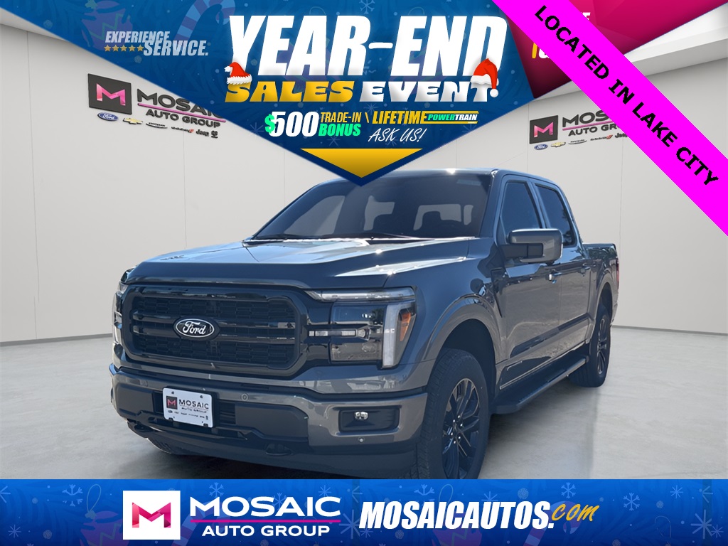 2025 Ford F-150