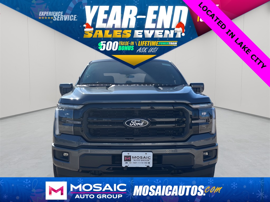 2025 Ford F-150