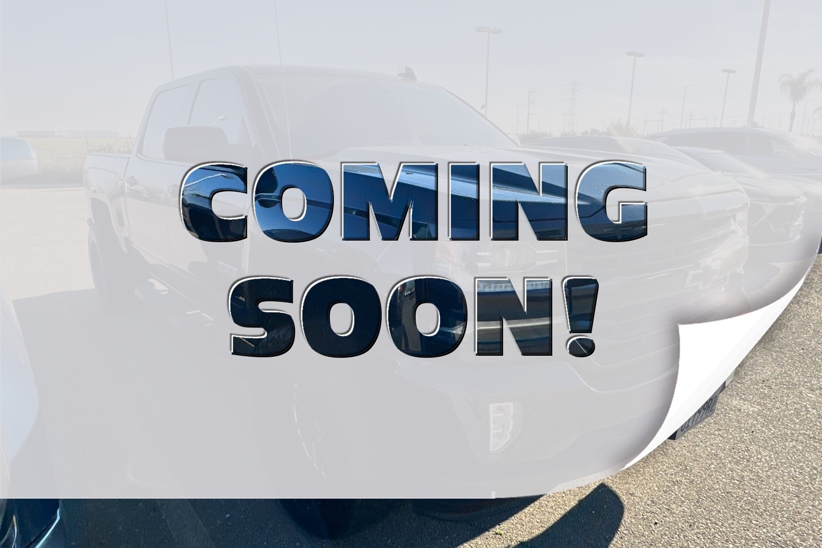 2018 Chevrolet Silverado 1500 LTZ Crew Cab 4WD