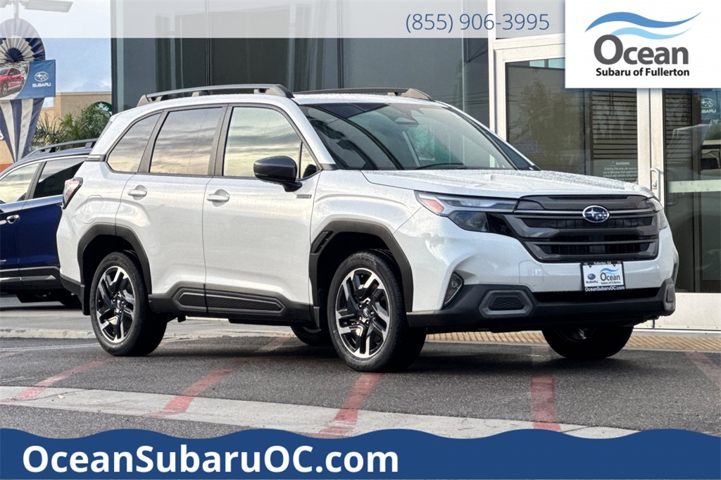 2025 Subaru Forester Hybrid Limited AWD