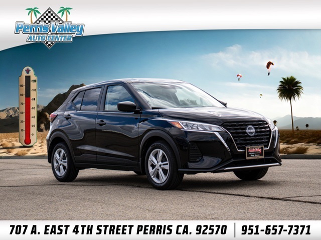 2024 Nissan Kicks S