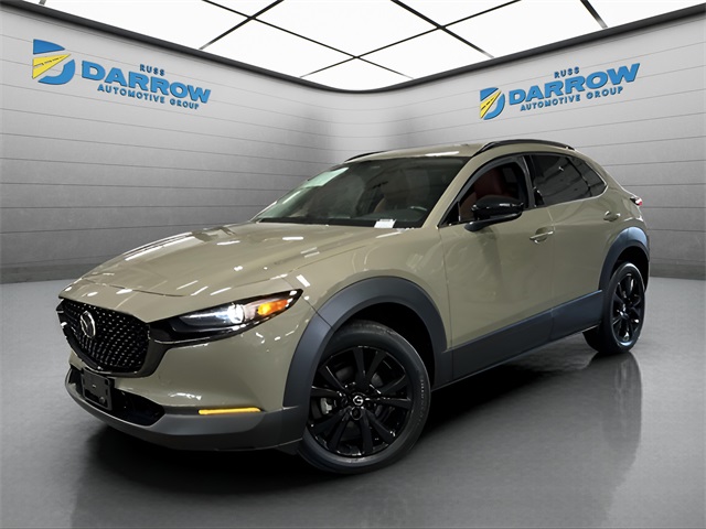 2025 Mazda CX-30 2.5 Carbon Turbo AWD