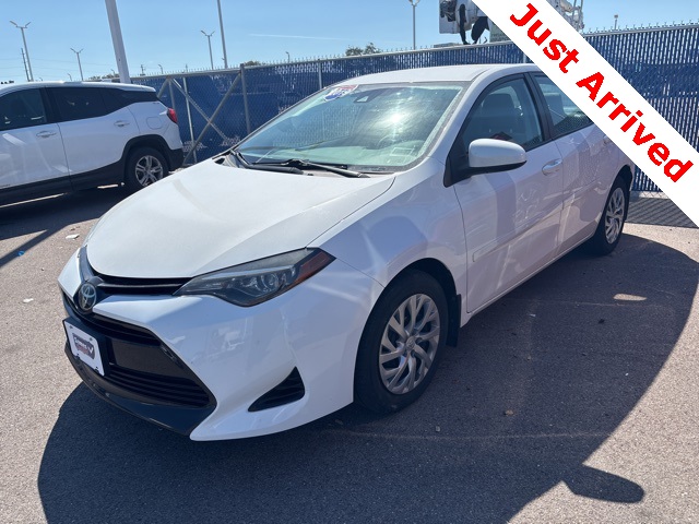 2019 Toyota Corolla LE