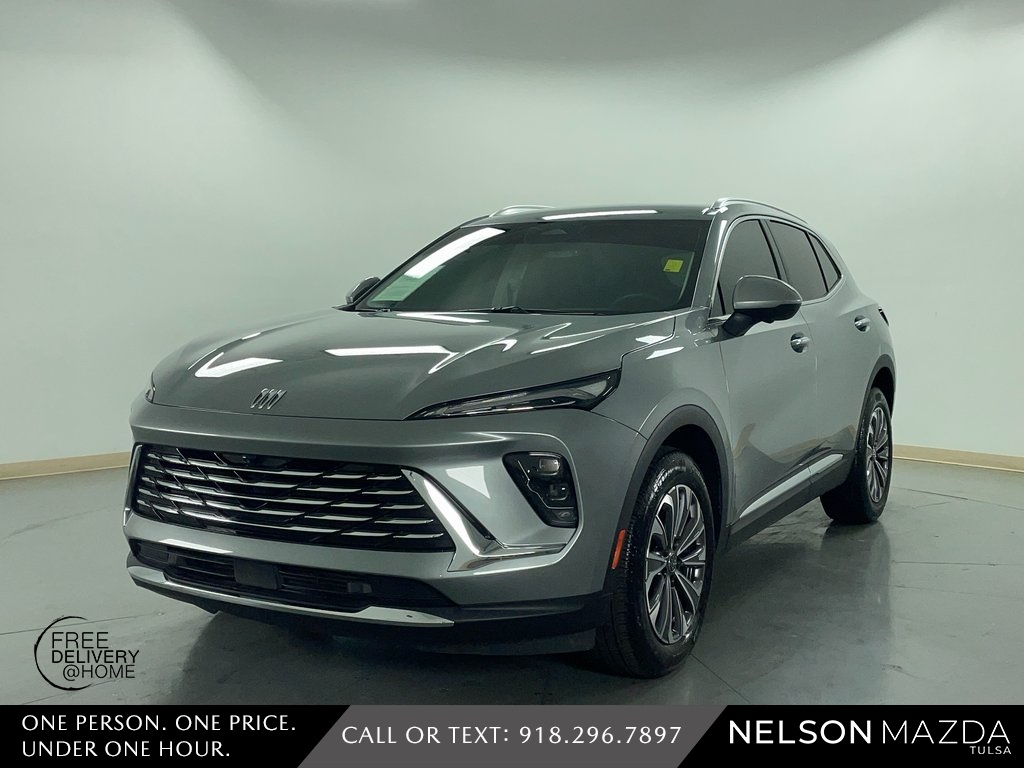 2024 Buick Envision Preferred AWD