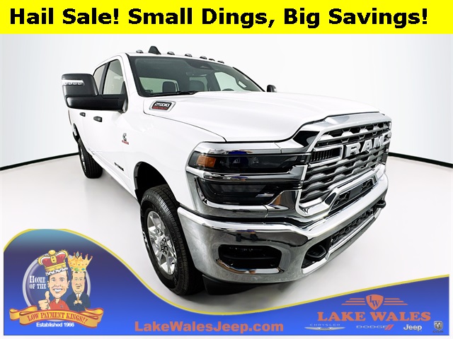2025 Ram 2500 Big Horn 