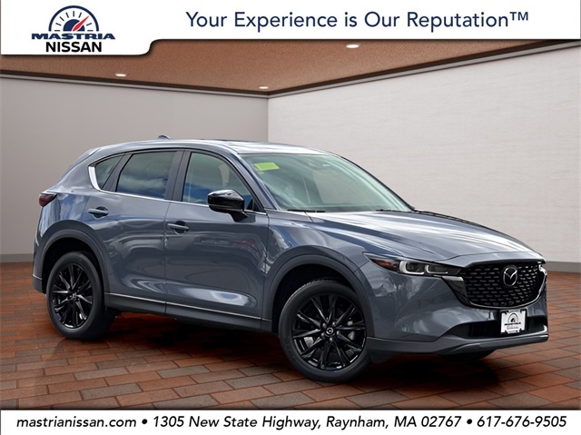 2024 Mazda CX-5 2.5 S Carbon Edition AWD