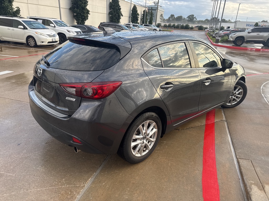 2015 Mazda Mazda3 i Grand Touring Gray at Superior Kia