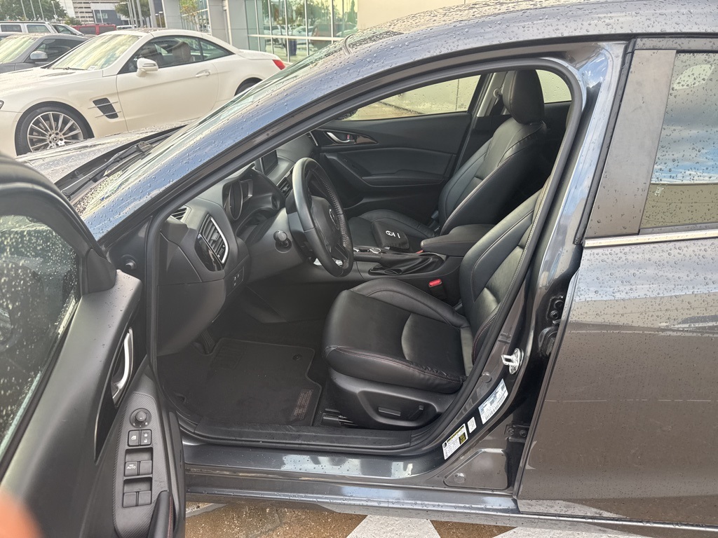 2015 Mazda Mazda3 i Grand Touring Gray at Superior Kia