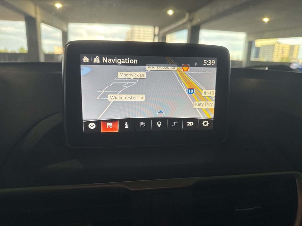 2015 Mazda Mazda3 i Grand Touring Gray at Superior Kia