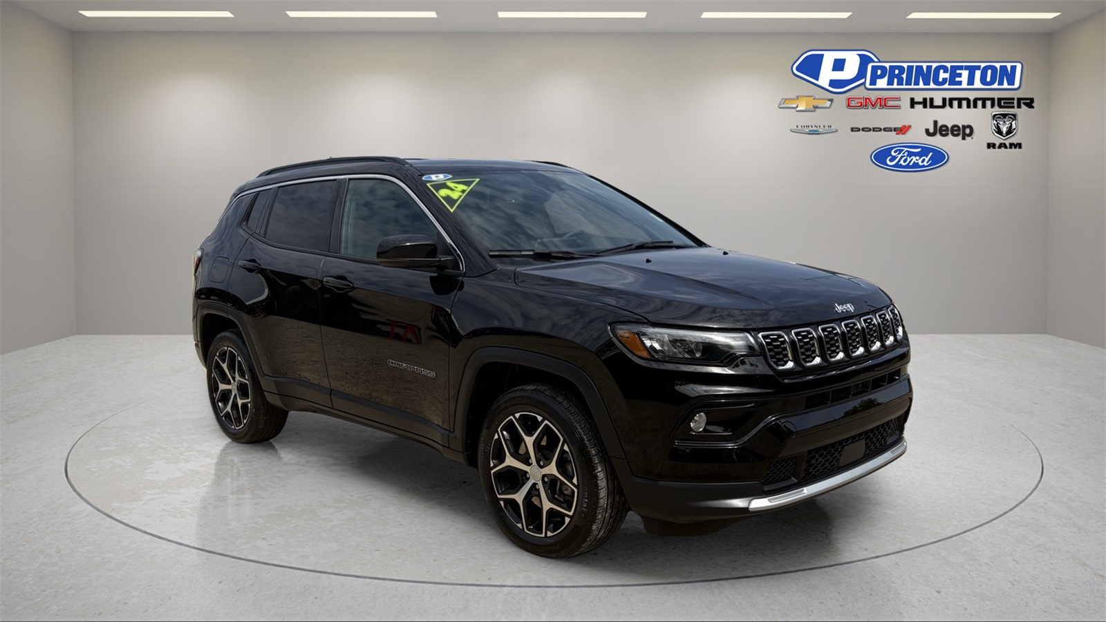 2024 Jeep Compass Limited 4WD