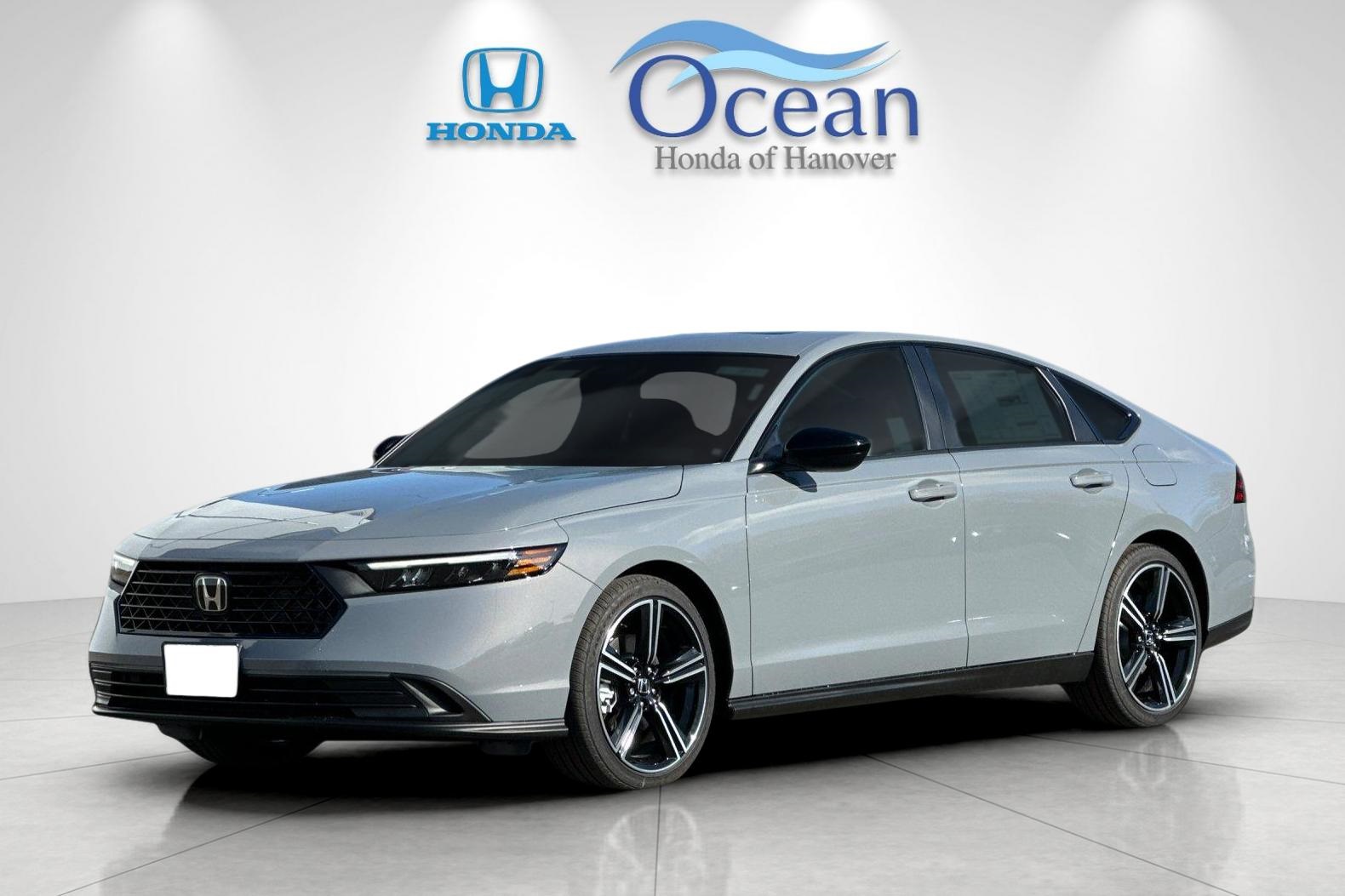 2026 Honda Accord Hybrid Sport FWD